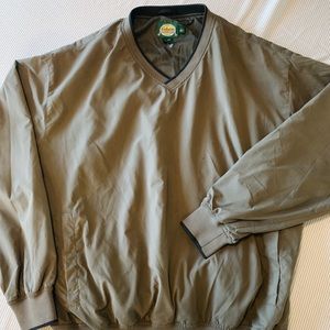 Like New Cabelas Outdoor Windbreaker Sweatshirt